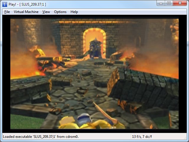 emulator for mac that opens ps2 games